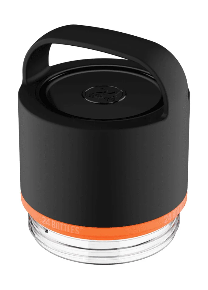 Deckel und Mundstück 2-tlg. zu Spin Bottle und Travel Tumbler