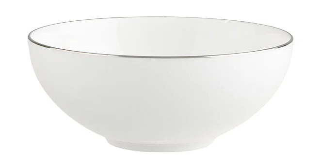 Signature Dessertschale 13 cm Anmut Platinum No. 1