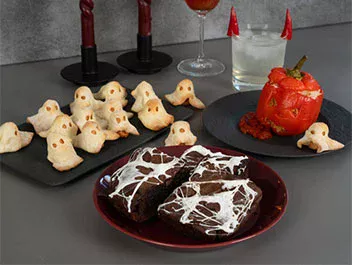 Grusel-Rezepte für Halloween