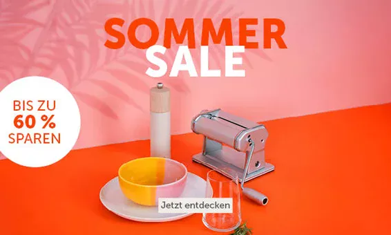 Sommer Sale