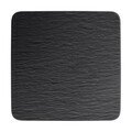 Servierplatte 33x33 cm Manufacture Rock Villeroy & Boch