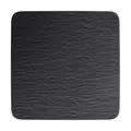 Servierplatte 33x33 cm Manufacture Rock Villeroy & Boch