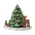 Weihnachtsbaum mit Waldtieren Christmas Toy's Villeroy & Boch