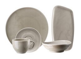 Rosenthal Junto Pearl Grey (Porzellan)