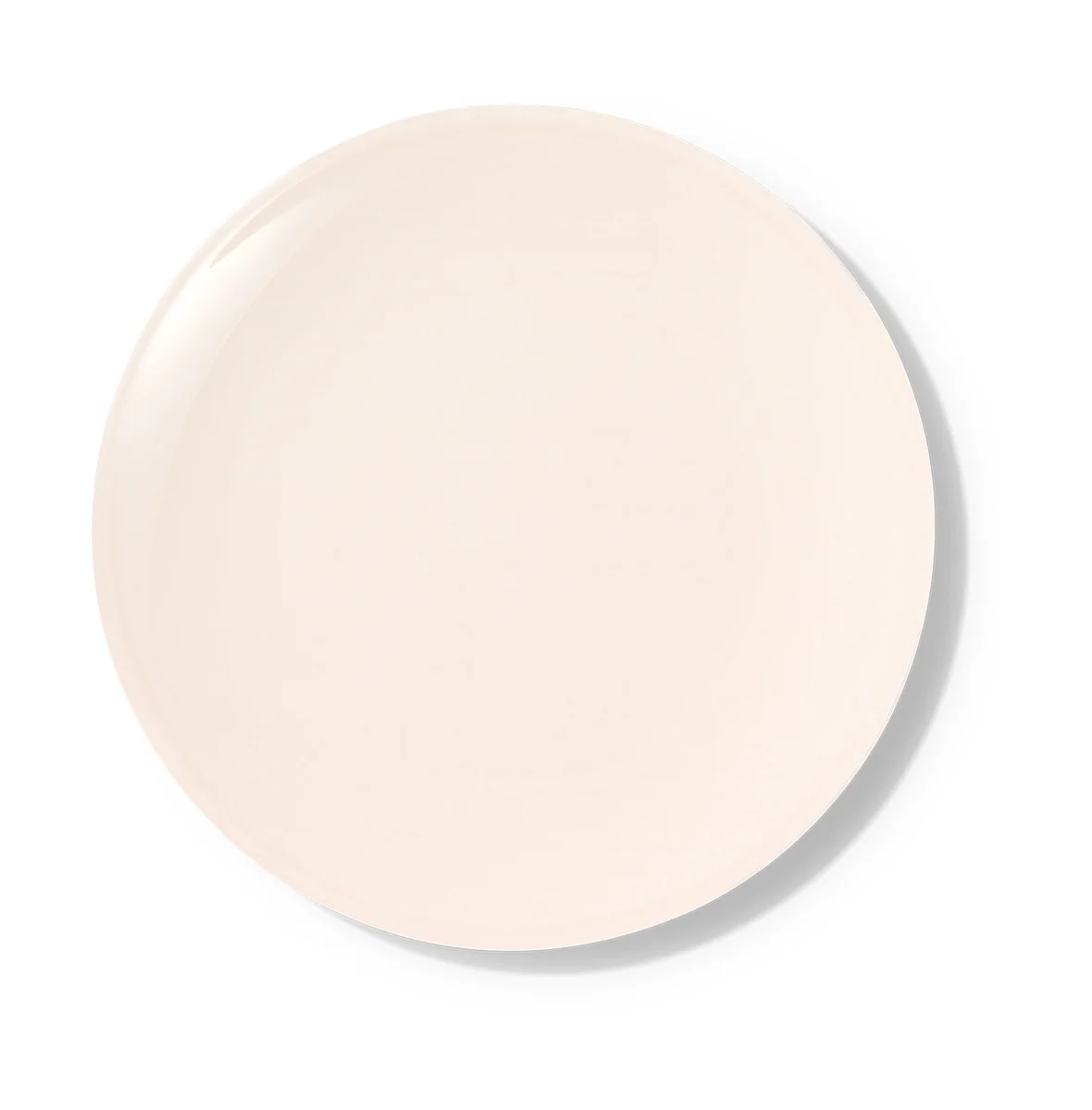 Dessertteller 23 cm One Color Puder