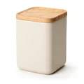 Vorratsdose 10,5x10,5x14,5 cm sand Continenta