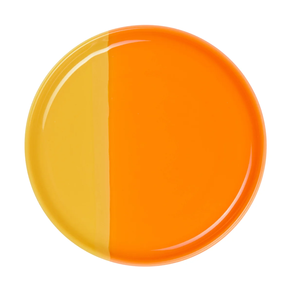 Brotteller 13 cm Joy Orange Smoothie