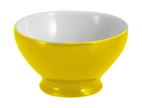 Müslischale 14 cm Solid Color Sonnengelb