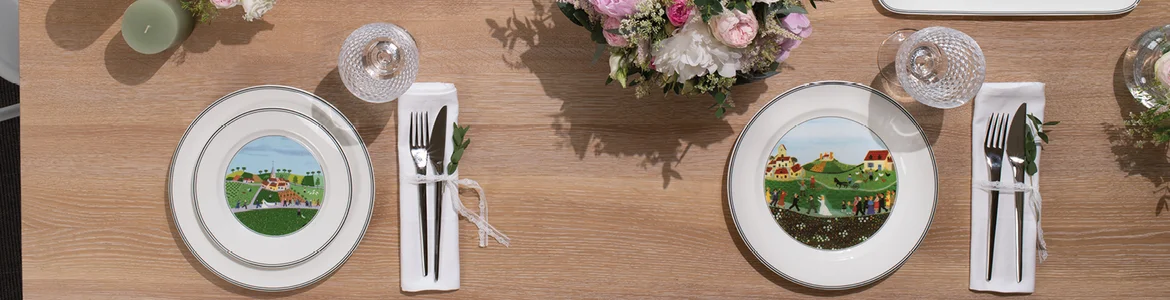 Villeroy & Boch Design Naif