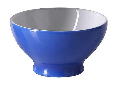 Müslischale 14 cm Solid Color Kornblume