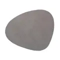 Tischset L 37x44 cm Curve Hippo grey LINDDNA