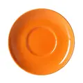 Kaffee-Untertasse 14 cm Solid Color Orange Dibbern