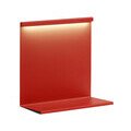 Tischlampe 22 cm LBM rot Hay