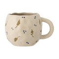 Tasse Pippine H7cm 260ml weiß Bloomingville