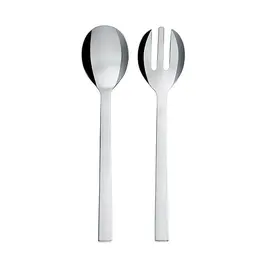 Salatbesteck 25 cm Santiago Edelstahl Alessi