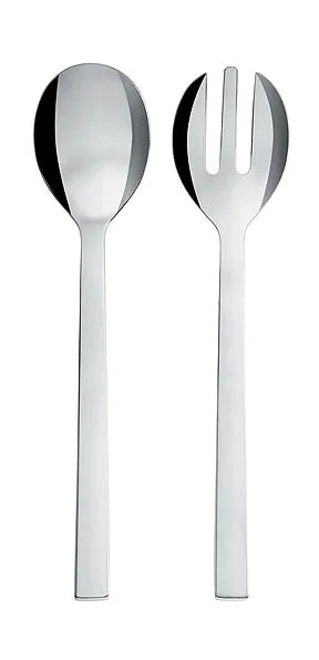 Salatbesteck 25 cm Santiago Edelstahl