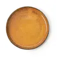 Speiseteller 27 cm Marrakesch Safran tischwelt