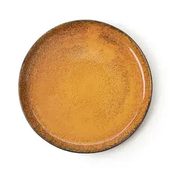 Speiseteller 27 cm Marrakesch Safran tischwelt