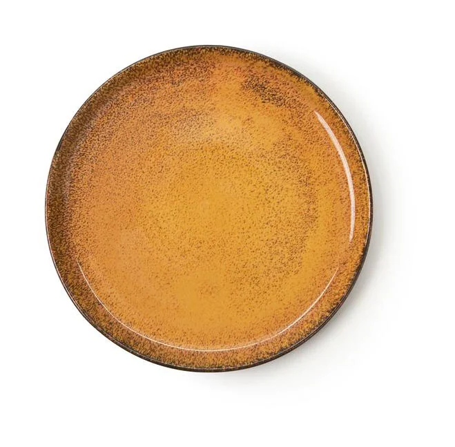 Speiseteller 27 cm Marrakesch Safran