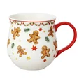 Becher mit Henkel Lebkuchenmann 0,45l Christmas Mug Hutschenreuther