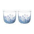 Wasserglas 2 er-Set 200ml Like Confetti Aqua Villeroy & Boch