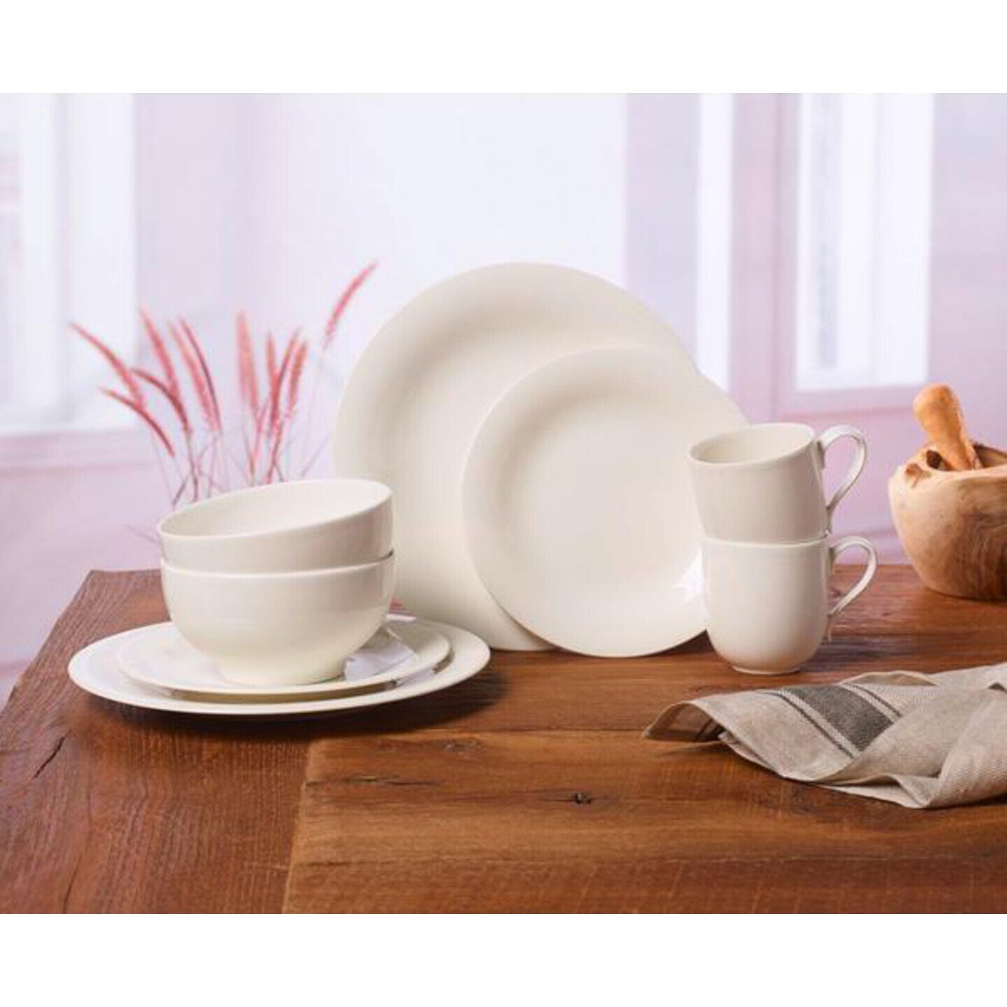 Villeroy & Boch Einsteigerset 8tlg. New Cottage | tischwelt.de