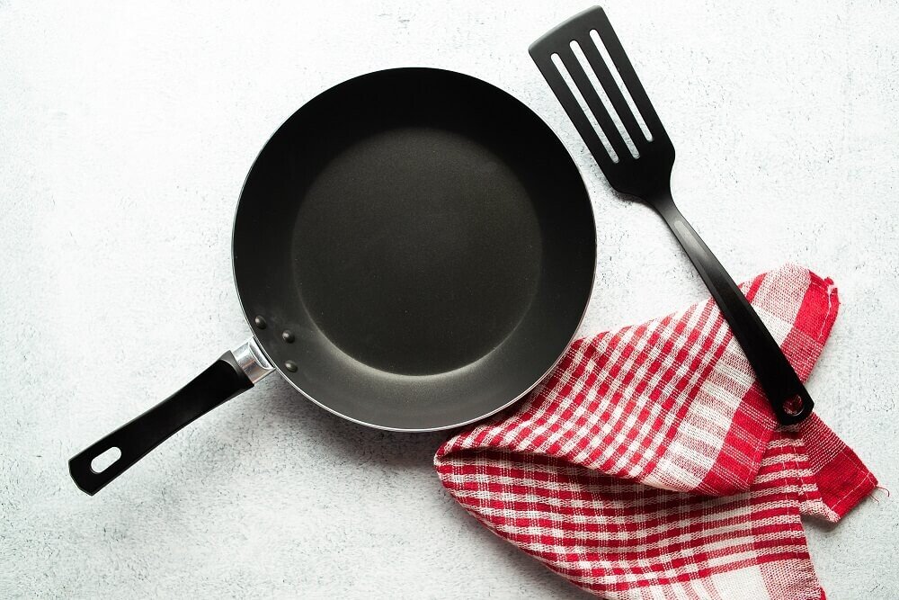 Teflon Pfanne