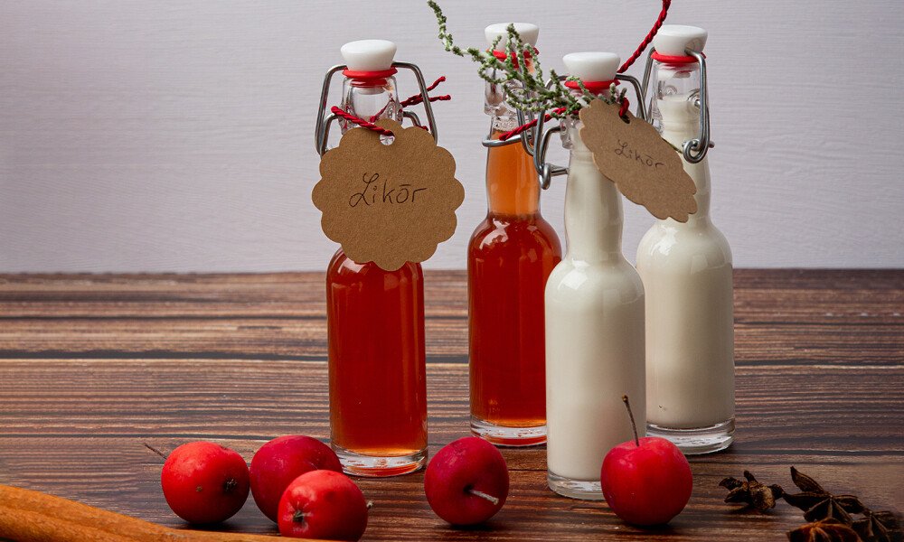 tischwelt Bratapfellikör Rezept