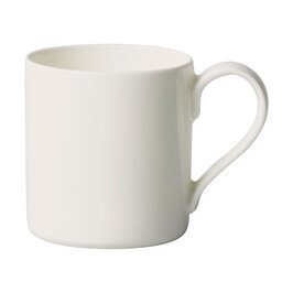 Kaffeetasse 0,17 l MetroChic blanc Villeroy & Boch