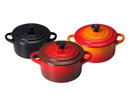 Le Creuset Mini Cocotten (Kochgeschirr)