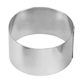 Dessertform 8 cm edelstahl Städter