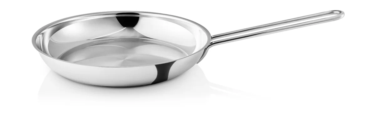 Bratpfanne 28 cm Stainless Steel