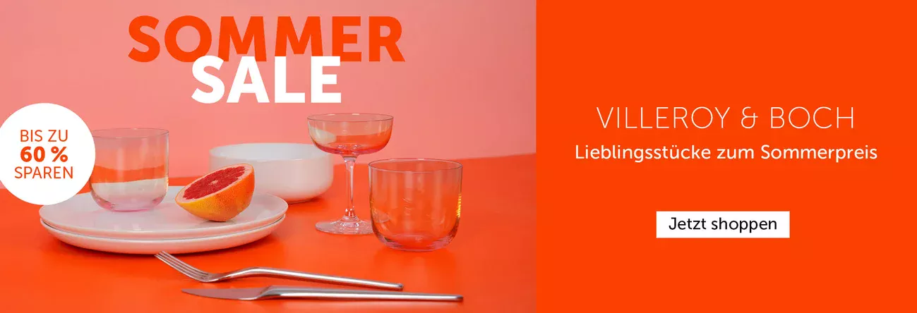Sommer Sale