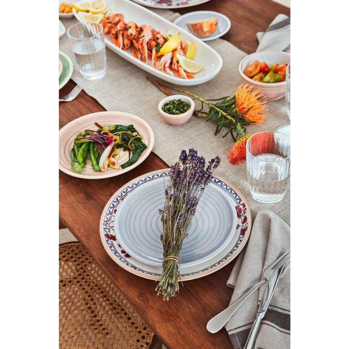 Villeroy & Boch Artesano Nature Suppenteller - 25 Cm Grün Premium Porzellan