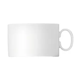 Teetasse 0,2 l Medaillon weiss Thomas