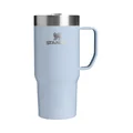 The District Pulse Mug 0.47L / 16oz Slate Blue Gloss - Saison Stanley