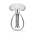 Nussknacker Farfalla Edelstahl Alessi