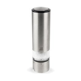 Salzmühle 20 cm Elis Sense Elektrisch u’Select edelstahl Peugeot