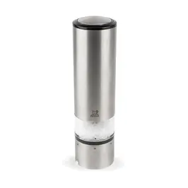 Salzmühle 20 cm Elis Sense Elektrisch u’Select edelstahl Peugeot