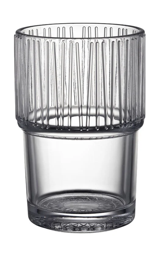 Caféglas 4er-Set Kusintha klar