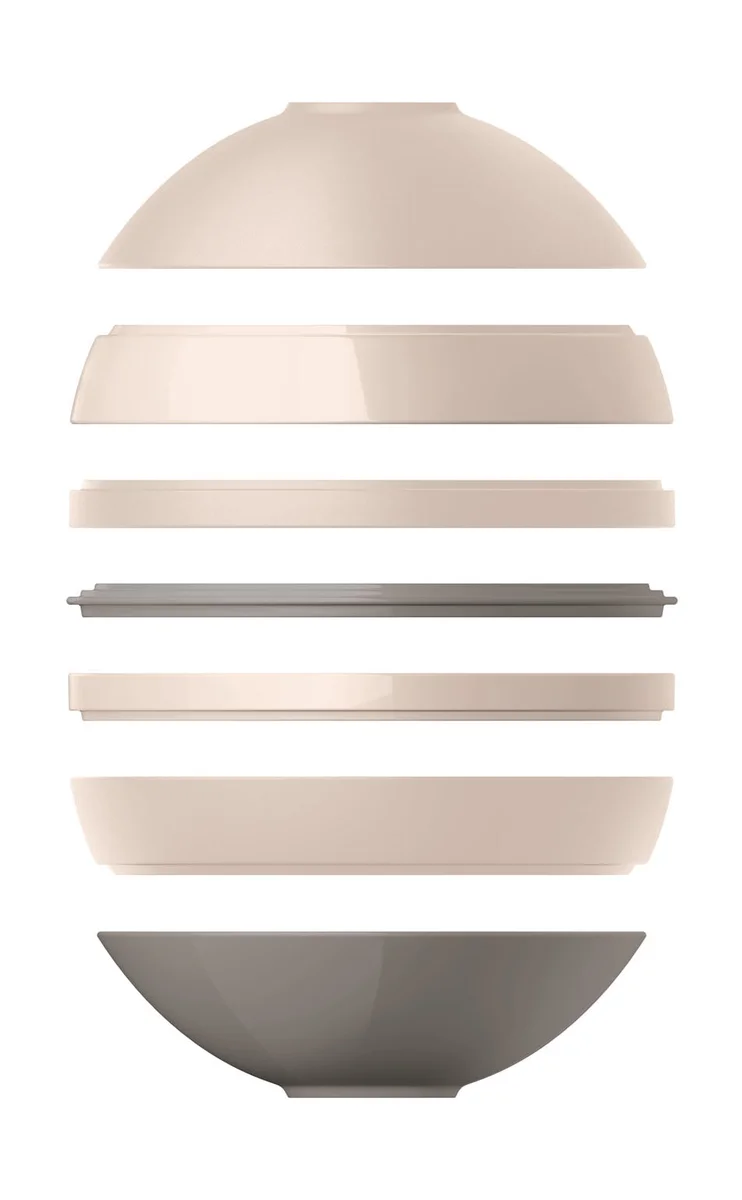 Signature La Boule 7-tlg. Iconic Pure Beige