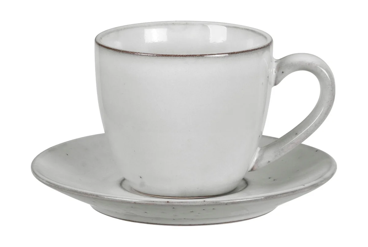 Tasse mit Untere 0,15 l Nordic Sand