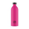Trinkflasche 1,0 l Urban Bottle Passion Pink 24bottles