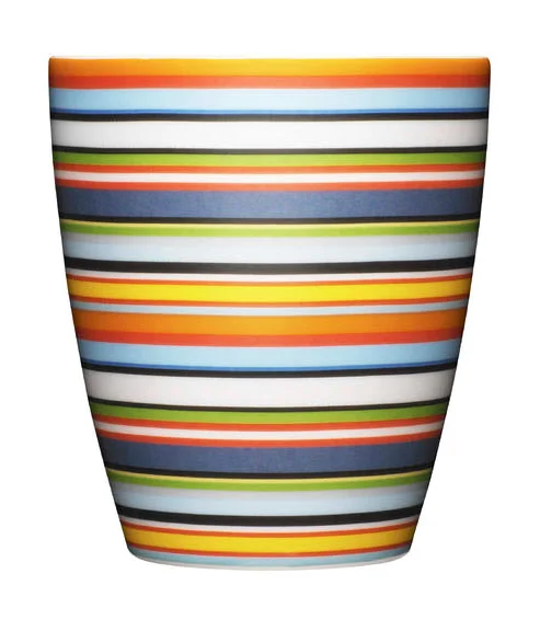 Becher 0,25 l Origo orange