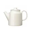 Teekanne 1,0 l Teema weiß Iittala