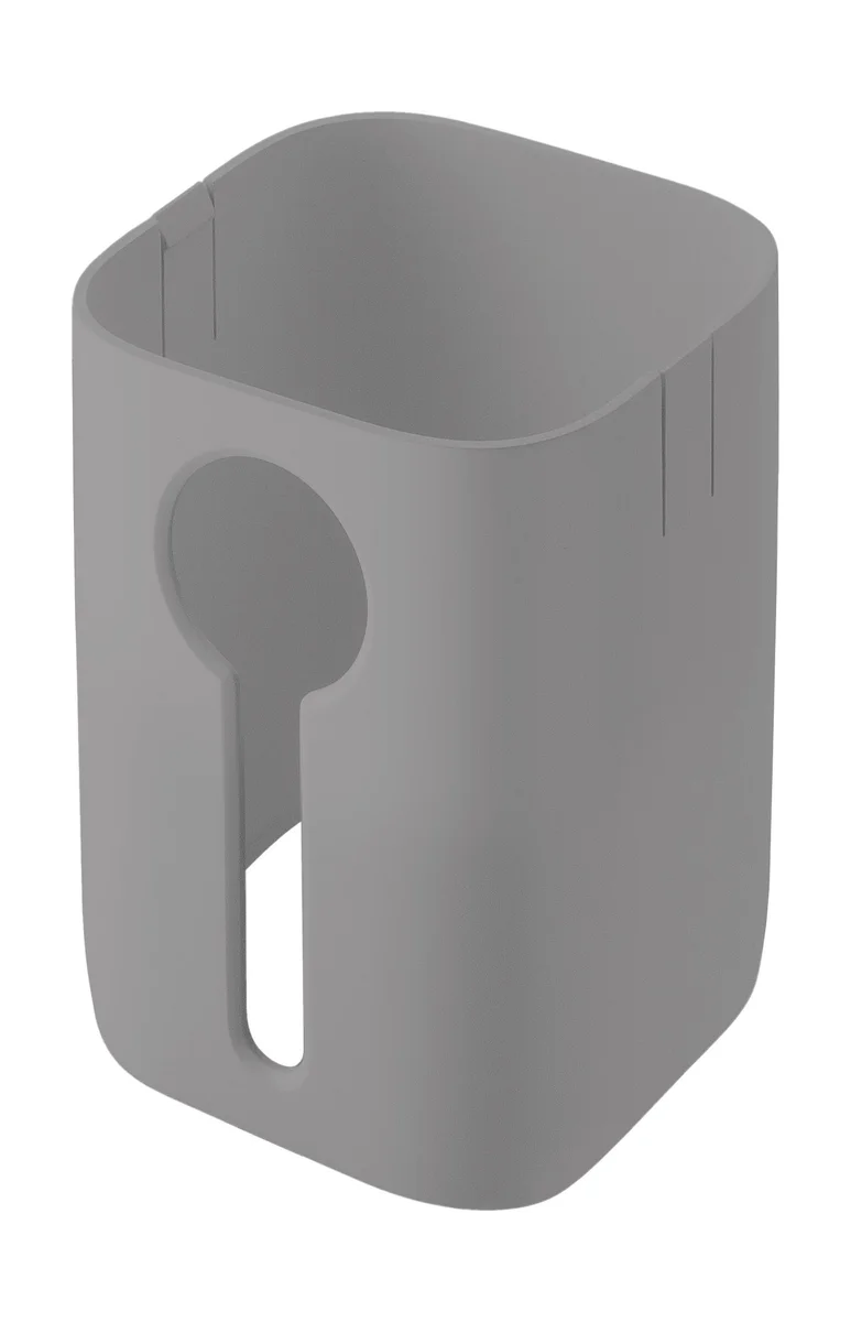 Cover 2S 13 cm Fresh & Save Cube grau