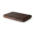Tranchierbrett 42x29x4 cm Walnuss Stirnholz Continenta