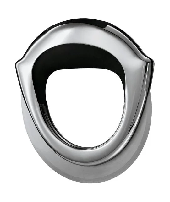 Pizzarad 14 cm Edelstahl