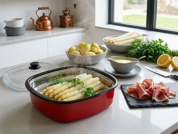 Spargelhelden – das ist unsere Top 7