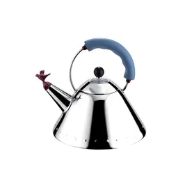 Wasserkessel 9093 2,0 l Michael Graves blau Alessi